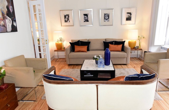 Dream home in central Lisbon