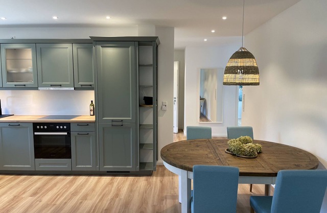 Dream home on the North Sea: dream vacation apartment with high-quality furnishings