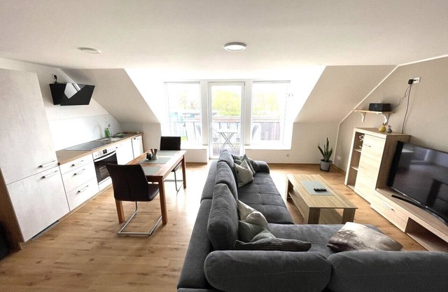 Dream home with a view