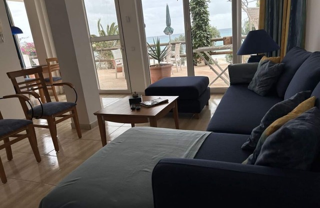 Dream house on the beach