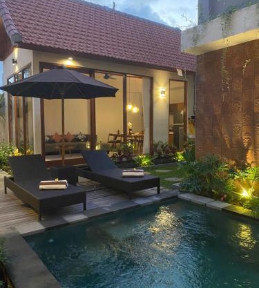 Dream House Ubud