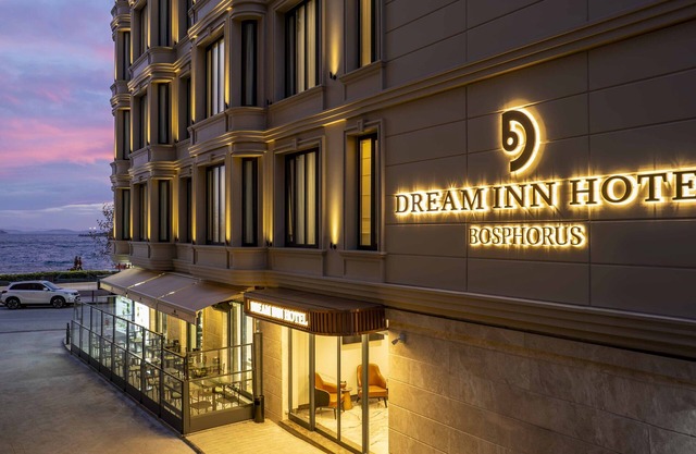 Dream Inn Karaköy Bosphorus