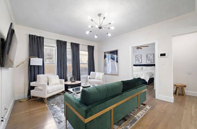Dream kitchen private yard access 2bed2ba