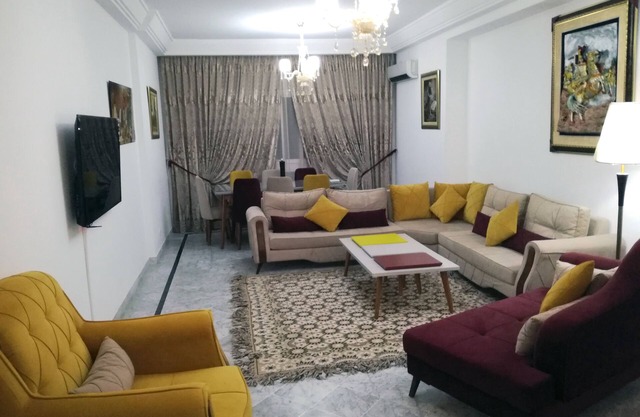 Dream vacation in a luxury residence guarded 24/24