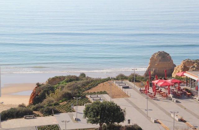 Dream Vacation in Praia da Rocha - T1 Sea View