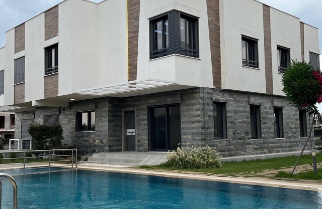 Dream villa with pool in Didim - Altinkum beach