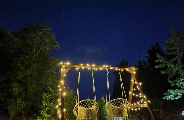 Dreamlike yurt in the wild and romantic valley with hot pot (extra charge)