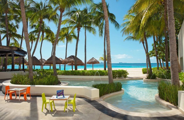 Dreams Sands Cancun Resort & Spa - All Inclusive