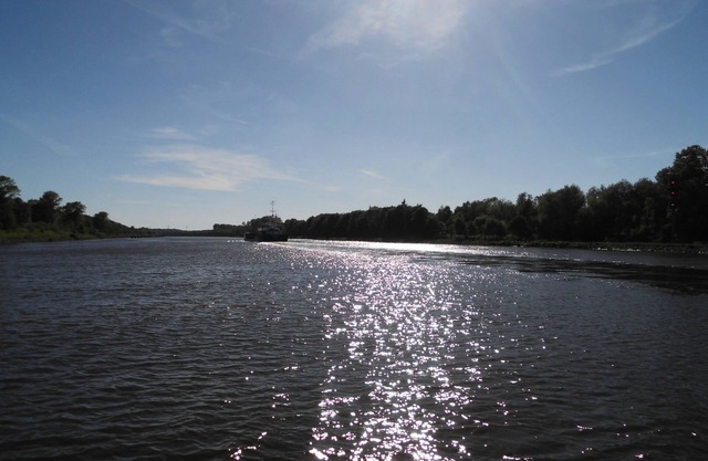 Dreamships z. B. To achieve "AIDA" in 5 minutes and admire on the NOK