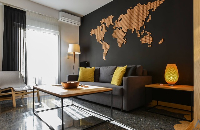 Dreamy apartment in Thission, near Acropolis.