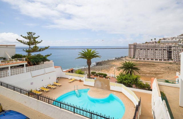 Dreamy apartment next to Anfi del Mar