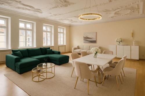 DREAMZzz Marktblick - Altstadt Suite in Coburg