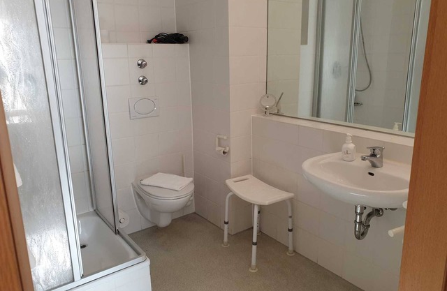 Dreibettzimmer - Hotel & Gasthof Ritter St. Georg