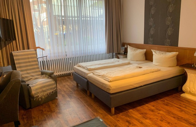 Dreibettzimmer - Hotel Grütering