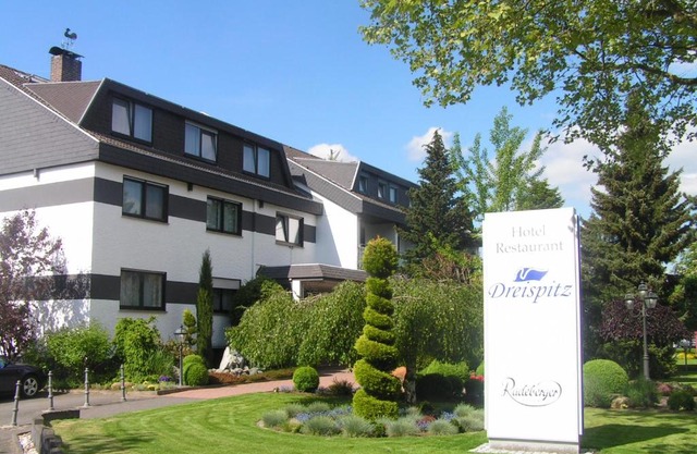 Dreispitz -B&B-Hotel Garni