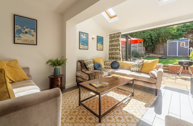 Driftwood Cottage, Brancaster, Norfolk