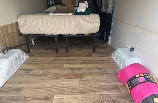 Drive & Camp/Ford Transit