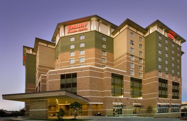 Drury Plaza Hotel San Antonio North Stone Oak