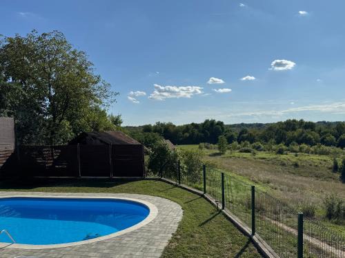 Drvena kuca za odmor Cvetkovic brdo