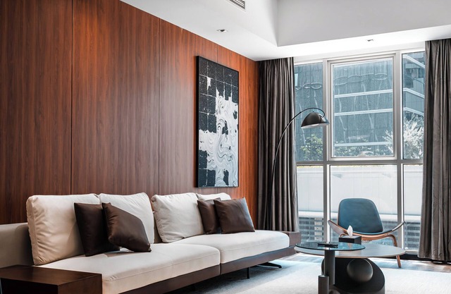 Dubai downtown apartment