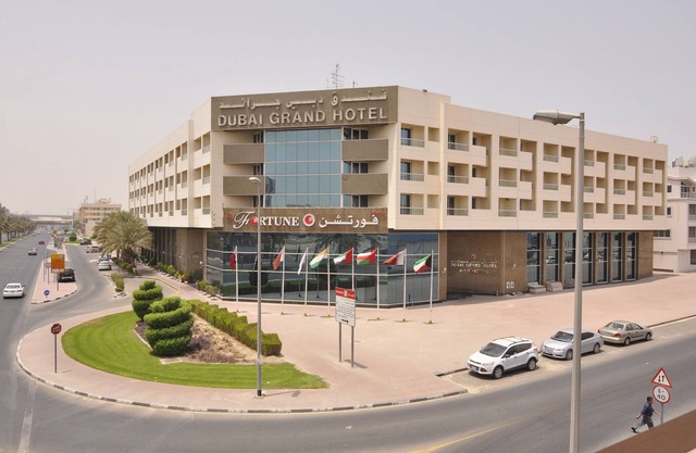 Dubai Grand Hotel by Fortune