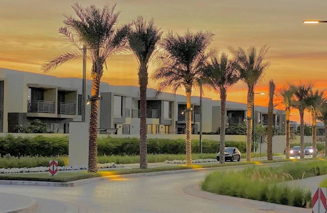 Dubai Hills Extravagant Villa