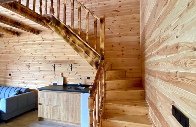 Dubleks Çift Kişilik Suit/Eka Suit