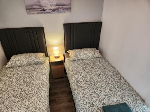 Dublin Deluxe Twin or king bed Studio Near Airport & City