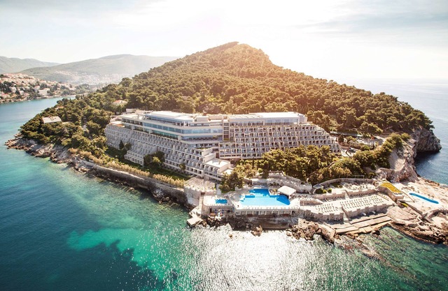 Dubrovnik Palace