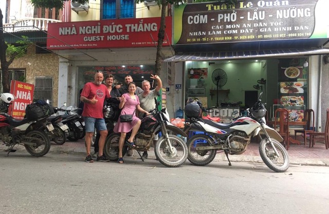 Duc Thang Guest House (Nhà Nghỉ Đức Thắng)