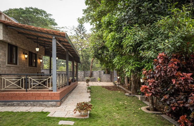 Dulwich Park View, Panchgani - Amã Stays & Trails