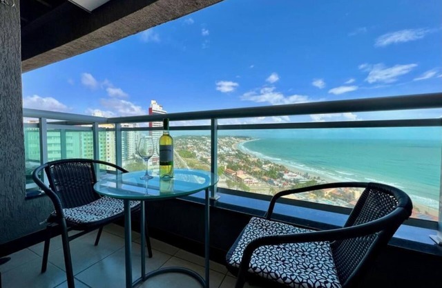 Duna Barcane Vista Mar Pontanegra Natal