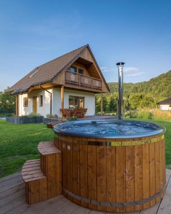 Dunajec Spa House