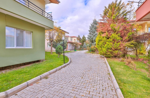 Dundar Thermal Villa Otel