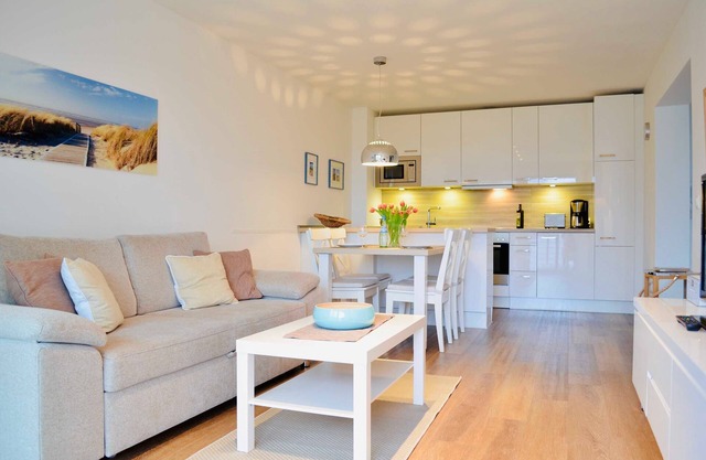 Dune Nest App No. 11 max 2 pers (+1 child 0-3 years) - 7/11