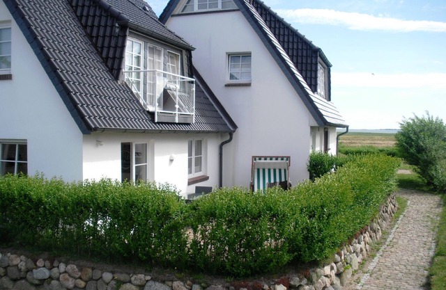 Dune view, 60sqm, for up to 2 people - house on the Wadden Sea