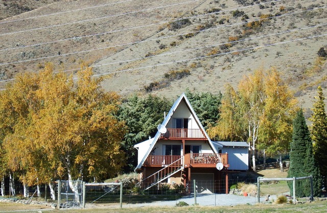Dunstan Downs High Country Sheep Station