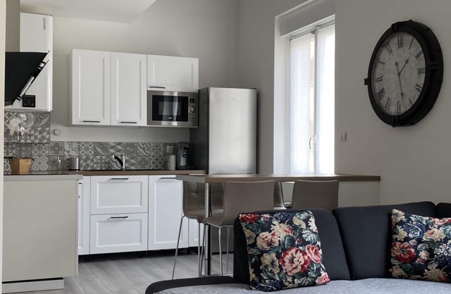 ✅DUPLEX 3⭐️ 70M2 AIR-CONDITIONED WITH PARKING INCLUDED
