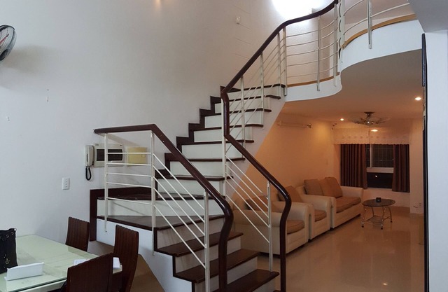 Duplex 3Br - 120m2 Apart in Sky Garden, near SECC