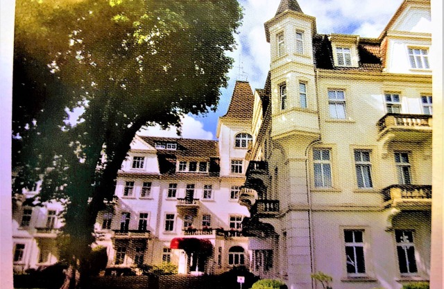 Duplex apartment in the Residenz am Kurpark