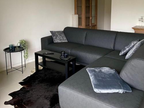 Duplex appartement in rustige woonwijk