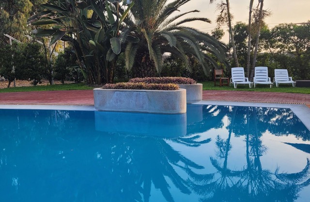 Duplex #B1 | Bungalows de Casa Verde | Pool View