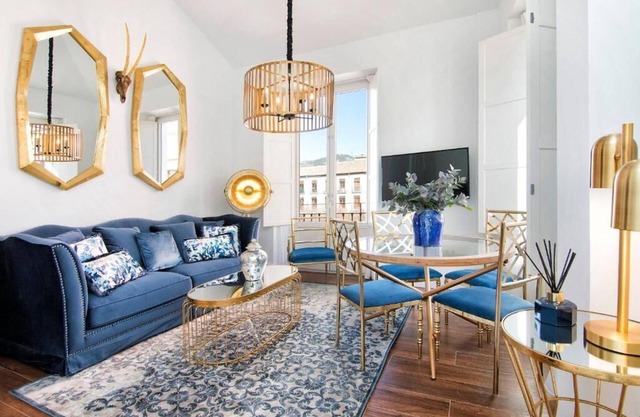 Duplex Cathedral Royale Suite