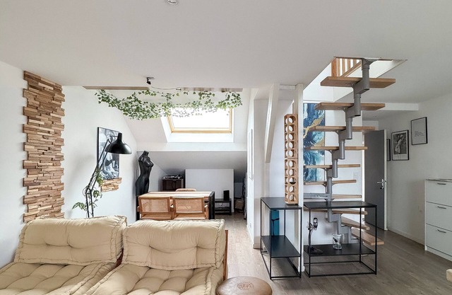 Duplex Centre Ville