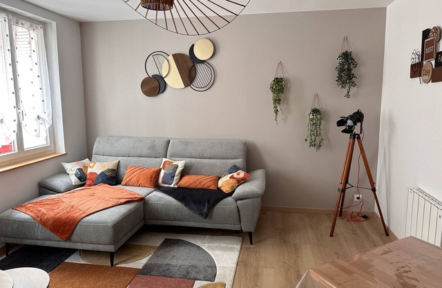 Duplex Chic et Confort