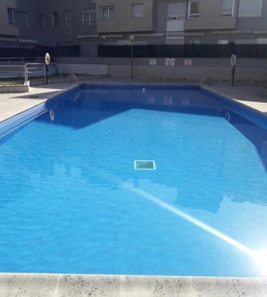 Duplex con piscina VUT1230AS