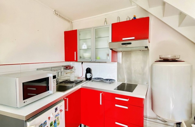 Duplex Cosy Centre Ville Trouville Parking Privé Gratuit