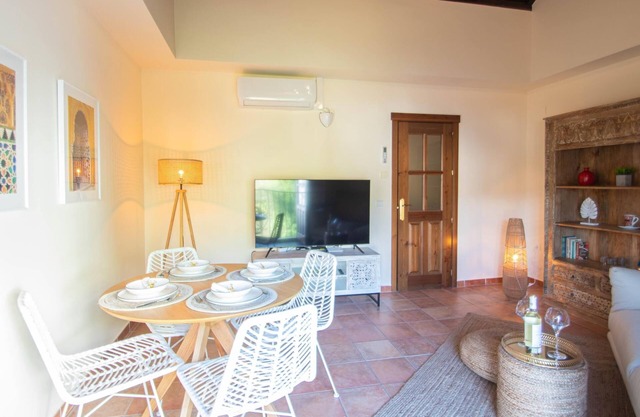 Dúplex Cuesta del Chapiz with views of the Alhambra