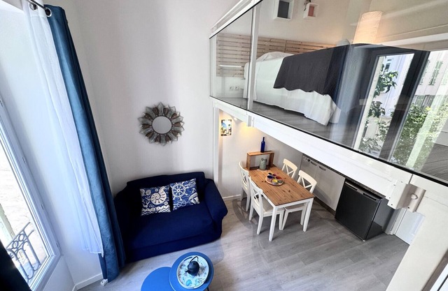 DUPLEX DE LA BUFFA