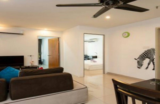 Duplex Designer Studio @ Pacific Place